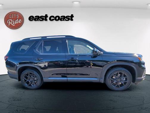 2025 Honda Pilot Touring+