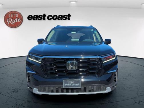 2025 Honda Pilot Touring+