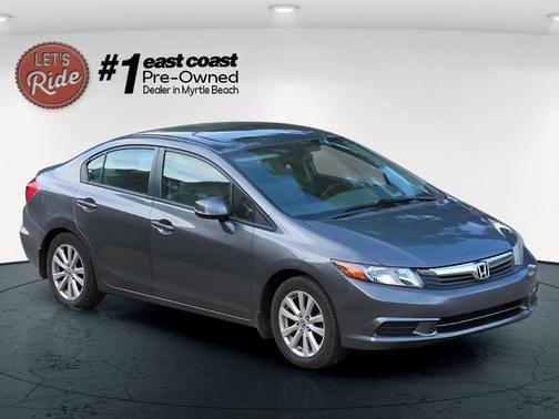 2011 Honda Civic LX