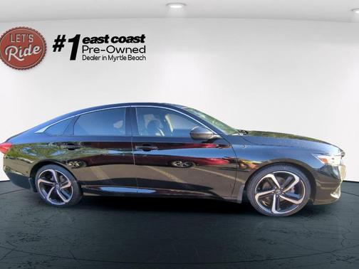 2022 Honda Accord Sport 1.5T