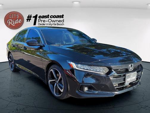 2022 Honda Accord Sport 1.5T