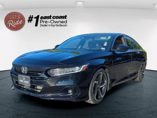 2022 Honda Accord Sport 1.5T