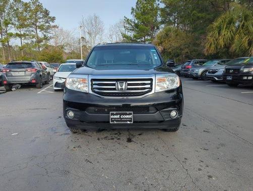 2013 Honda Pilot EX