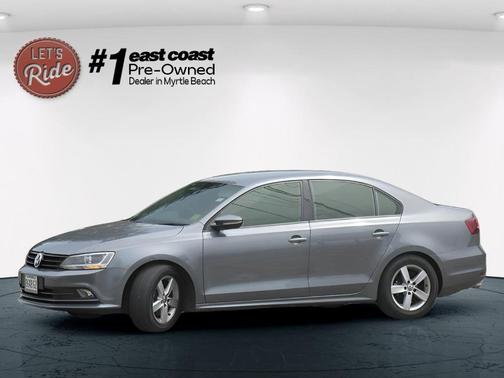 2017 Volkswagen Jetta 1.4T SE
