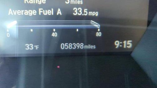 2022 Honda CR-V Hybrid EX-L