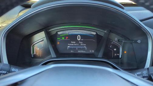 2022 Honda CR-V Hybrid EX-L