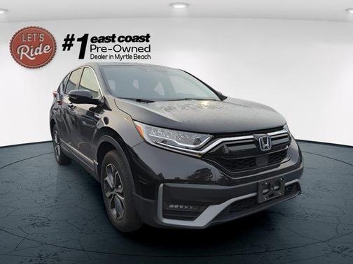 2022 Honda CR-V Hybrid EX-L