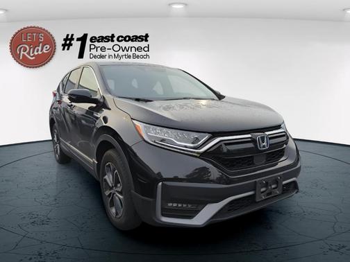 2022 Honda CR-V Hybrid EX-L