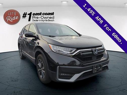 2022 Honda CR-V Hybrid EX-L