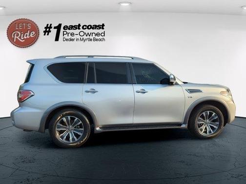2017 Nissan Armada SL