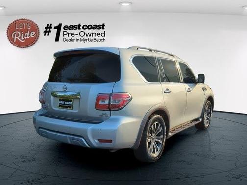 2017 Nissan Armada SL
