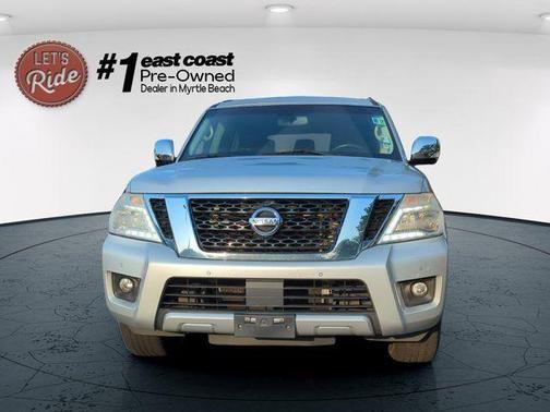 2017 Nissan Armada SL
