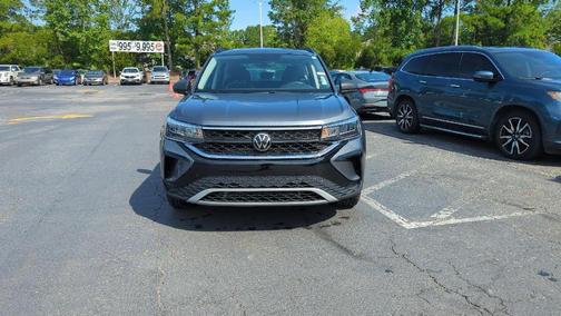 2023 Volkswagen Taos 1.5T S