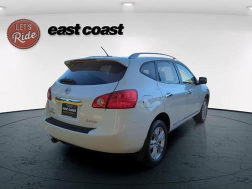 2013 Nissan Rogue SV