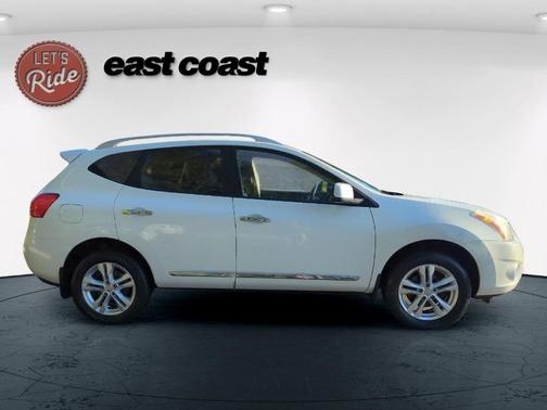 2013 Nissan Rogue SV