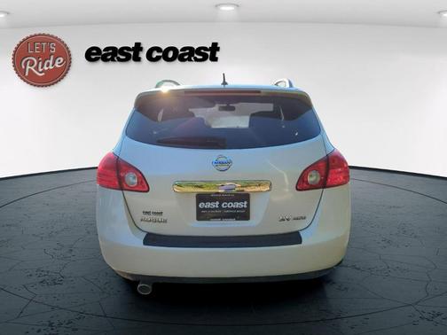 2013 Nissan Rogue SV