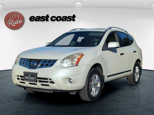 2013 Nissan Rogue SV