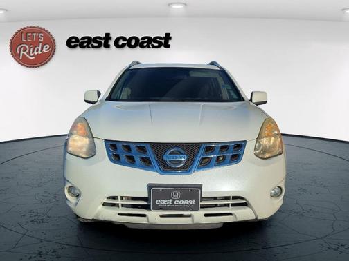 2013 Nissan Rogue SV