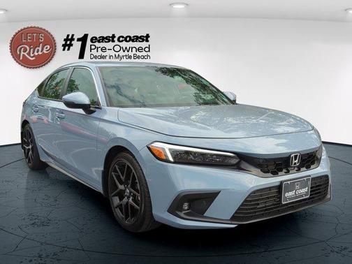 2024 Honda Civic Sport Touring