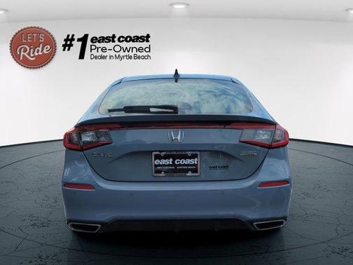 2024 Honda Civic Sport Touring