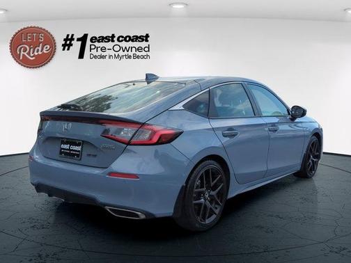2024 Honda Civic Sport Touring