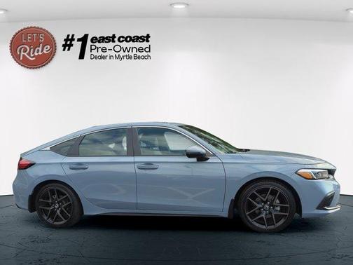 2024 Honda Civic Sport Touring