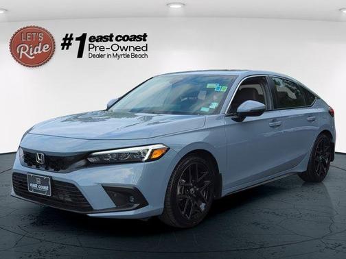 2024 Honda Civic Sport Touring