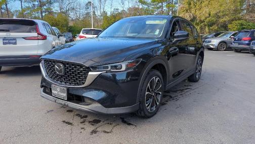 2023 Mazda CX-5 2.5 S Premium