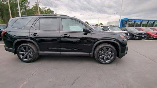 2026 Honda Pilot Sport