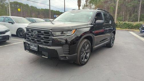 2026 Honda Pilot Sport