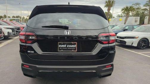 2026 Honda Pilot Sport