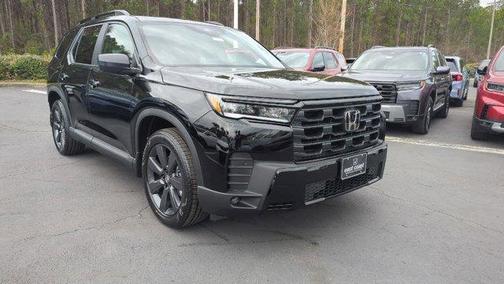 2026 Honda Pilot Sport