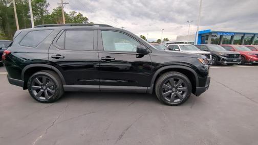 2026 Honda Pilot Sport