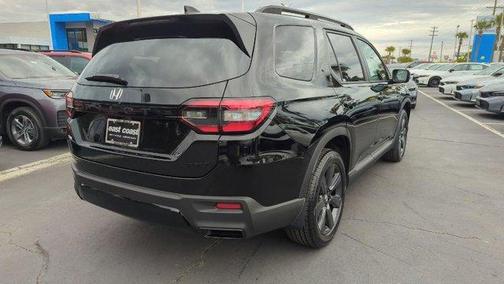 2026 Honda Pilot Sport
