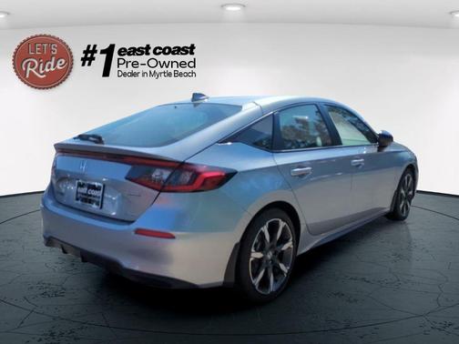 2025 Honda Civic Hybrid Sport Touring