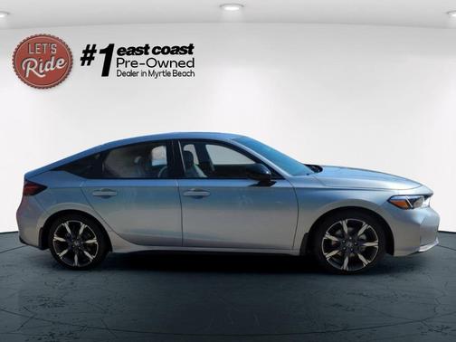 2025 Honda Civic Hybrid Sport Touring