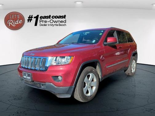 2013 Jeep Grand Cherokee Laredo