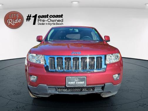 2013 Jeep Grand Cherokee Laredo