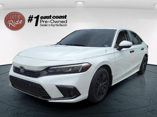 2022 Honda Civic LX