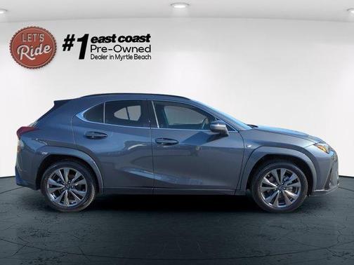 2024 Lexus UX 250h F Sport