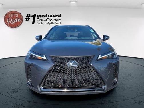 2024 Lexus UX 250h F Sport
