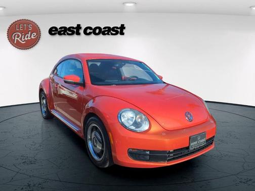 2016 Volkswagen Beetle 1.8T SE