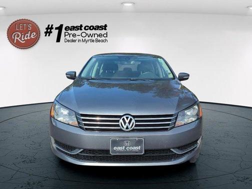 2013 Volkswagen Passat 2.5 SE