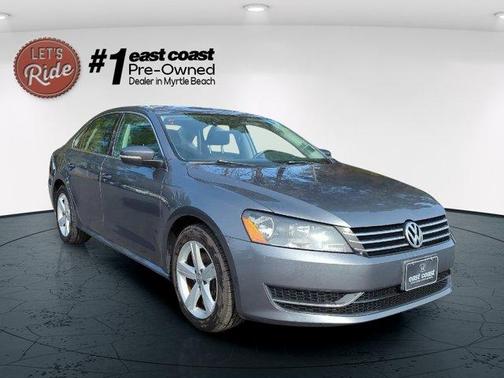 2013 Volkswagen Passat 2.5 SE