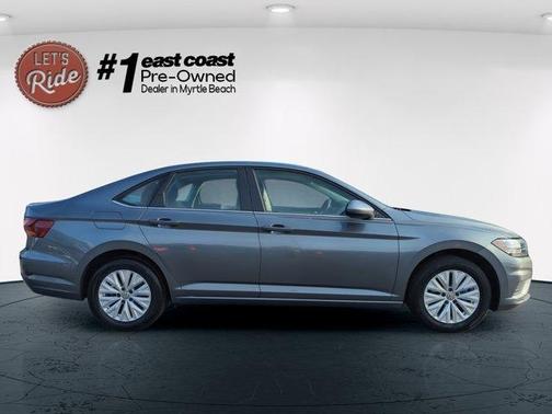 2019 Volkswagen Jetta 1.4T S