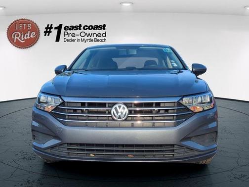 2019 Volkswagen Jetta 1.4T S