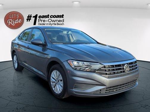 2019 Volkswagen Jetta 1.4T S