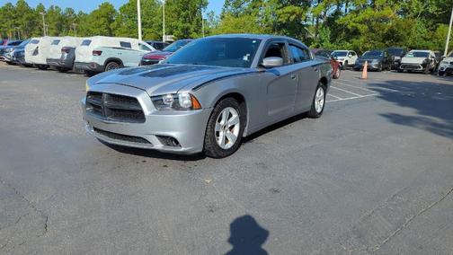 2013 Dodge Charger SE