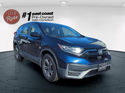 2020 Honda CR-V LX