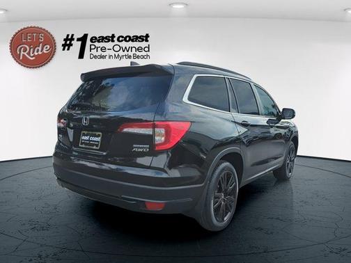 2022 Honda Pilot Special Edition